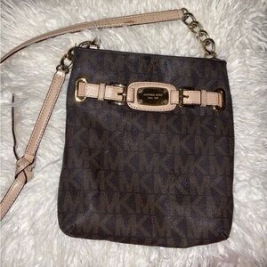 Michael Kors crossbody purse
